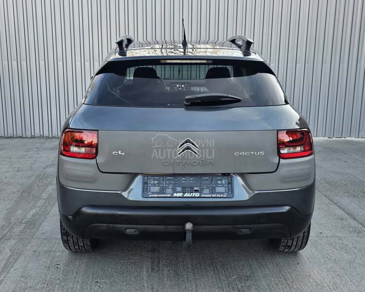 Citroen C4 Cactus 1.2b /AUT0MATIK/