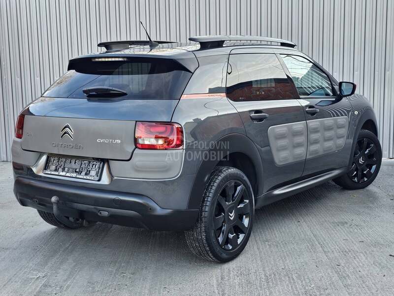 Citroen C4 Cactus 1.2b /AUT0MATIK/