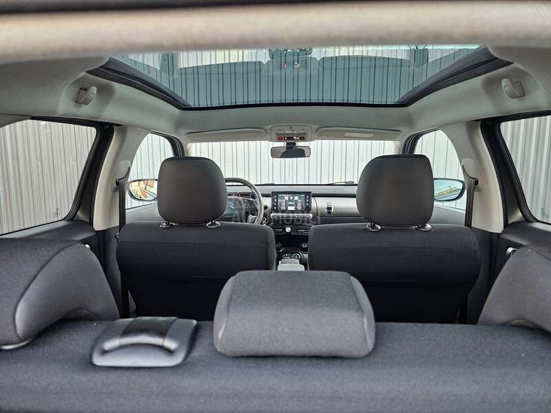 Citroen C4 Cactus 1.2b /AUT0MATIK/