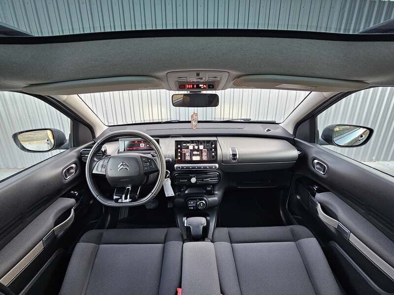 Citroen C4 Cactus 1.2b /AUT0MATIK/