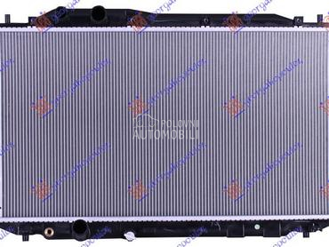 HLADNJAK MOTORA 1.6/1.8cc 16V za Honda Civic od 2006. do 2011. god.