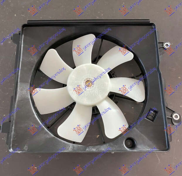 VENTILATOR KLIME KOMPLET (1.3