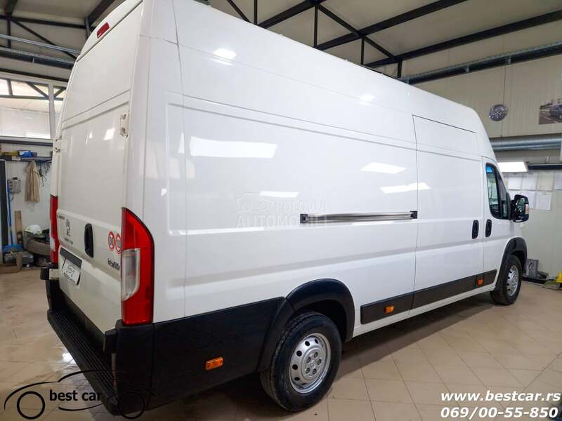 Peugeot Boxer L4 H3