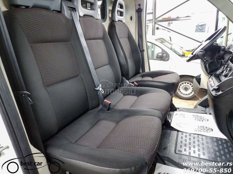 Peugeot Boxer L4 H3