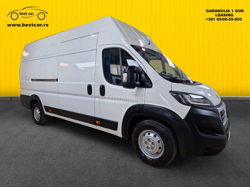 Peugeot Boxer L4 H3
