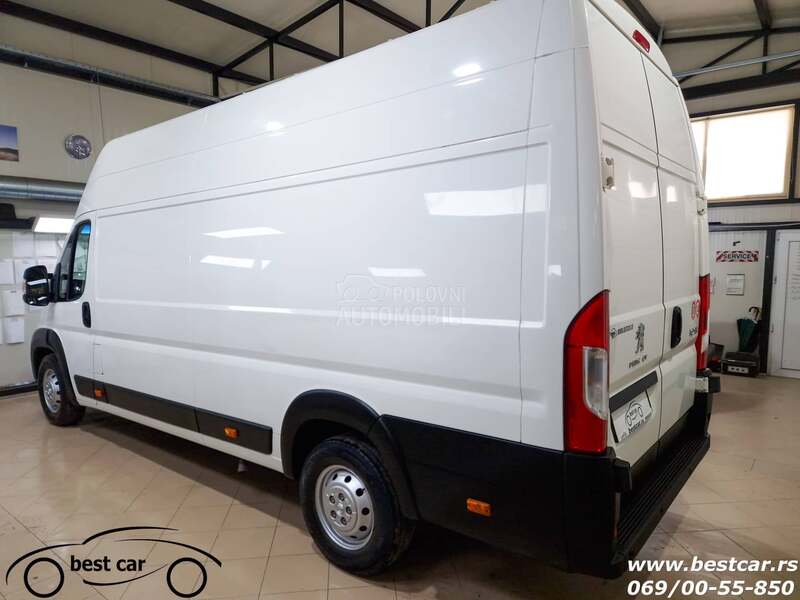Peugeot Boxer L4 H3