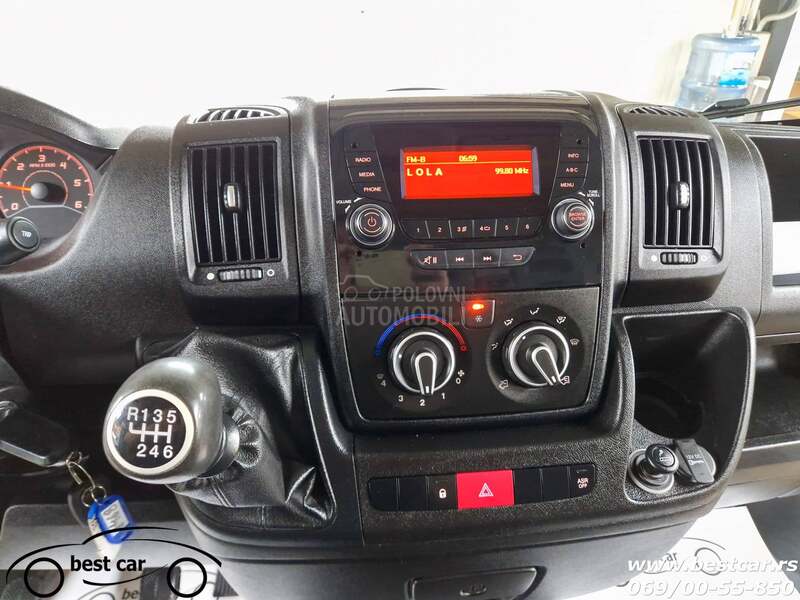 Peugeot Boxer L4 H3
