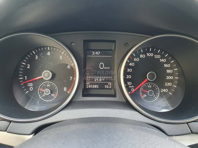 Volkswagen Golf 6 1.4TSI CH
