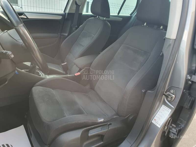 Volkswagen Golf 6 1.4TSI CH