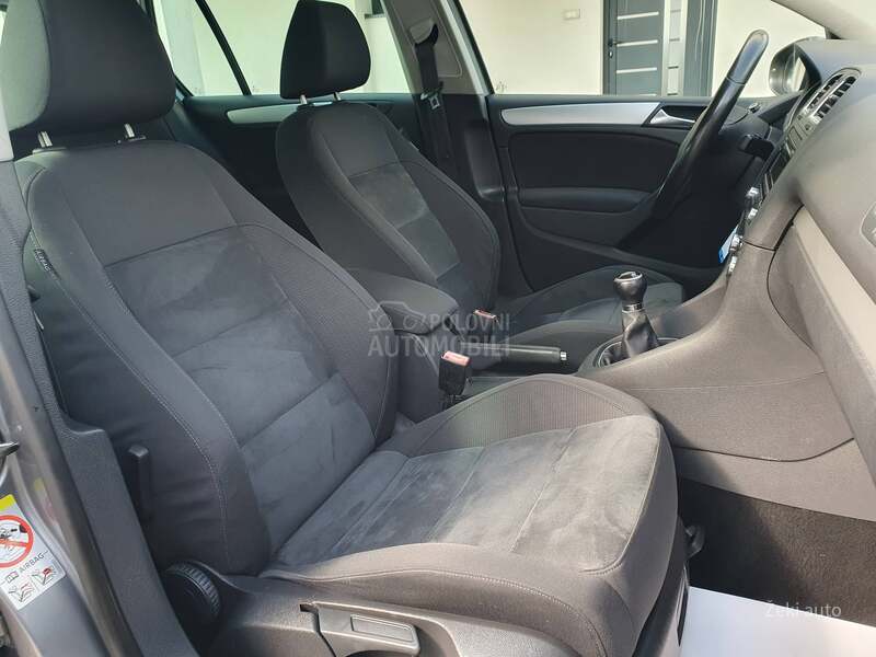 Volkswagen Golf 6 1.4TSI CH