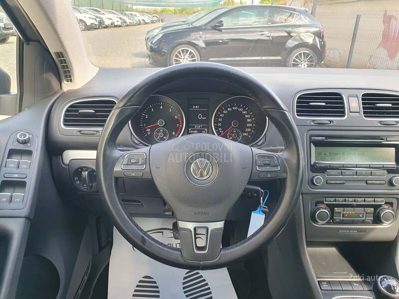 Volkswagen Golf 6 1.4TSI CH