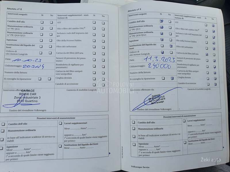 Volkswagen Golf 6 1.4TSI CH