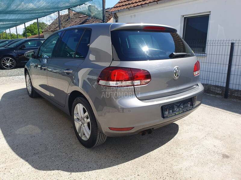 Volkswagen Golf 6 1.4TSI CH