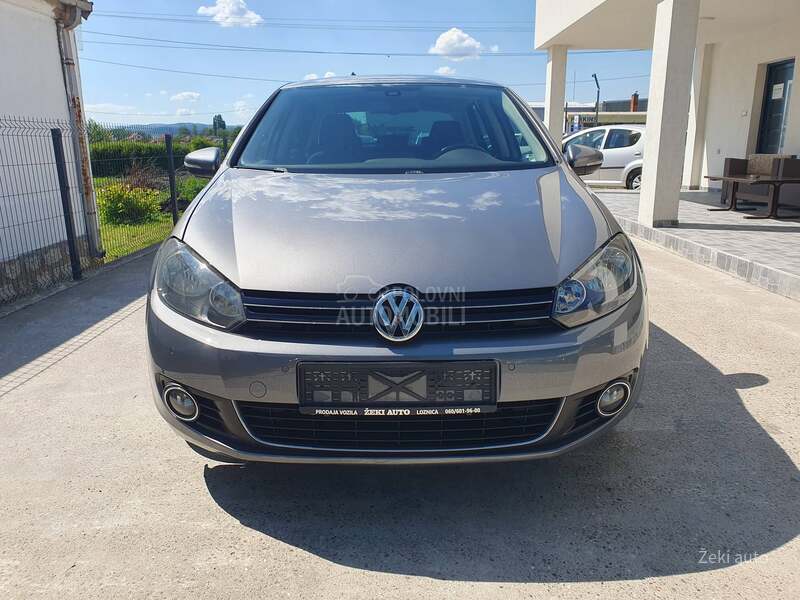 Volkswagen Golf 6 1.4TSI CH