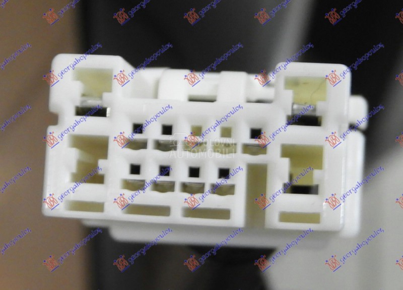 RETROVIZOR ELEKTRICNI SA GREJA