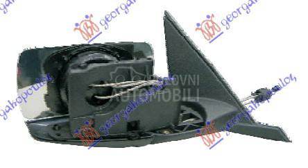 RETROVIZOR (BEZ POKLOPCA) MEHA