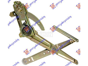 PODIZAC PREDNJEG PROZORA MEHAN za Mitsubishi L300 od 1988. do 2013. god.