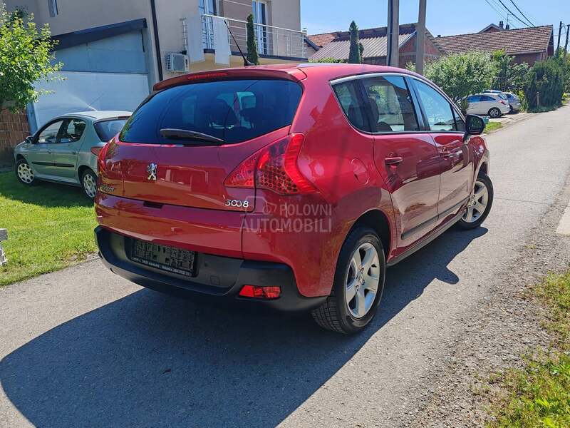 Peugeot 3008 20HDI