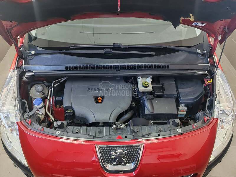 Peugeot 3008 20HDI
