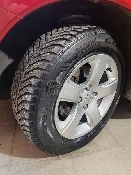 Peugeot 3008 20HDI