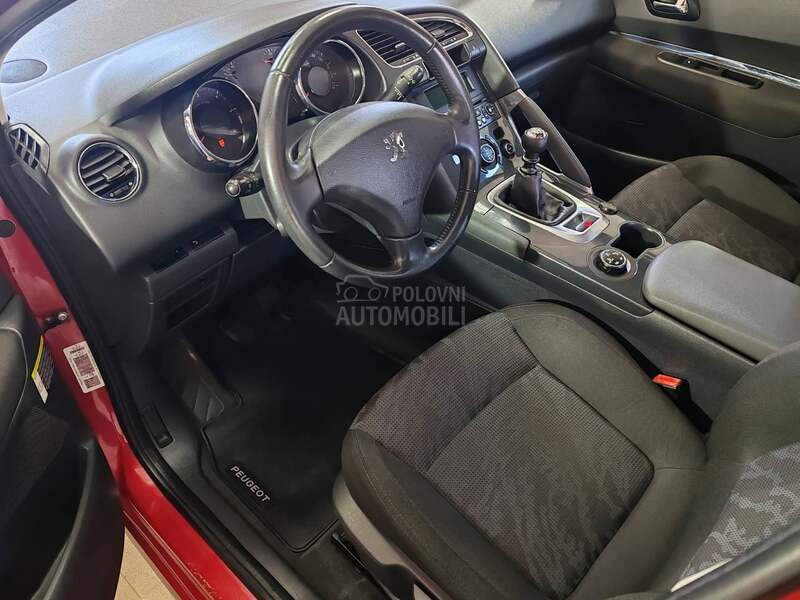 Peugeot 3008 20HDI