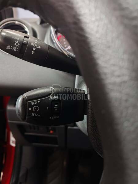 Peugeot 3008 20HDI