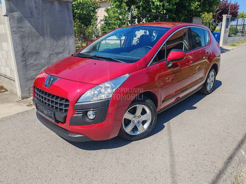 Peugeot 3008 20HDI