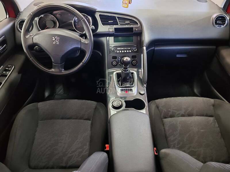 Peugeot 3008 20HDI