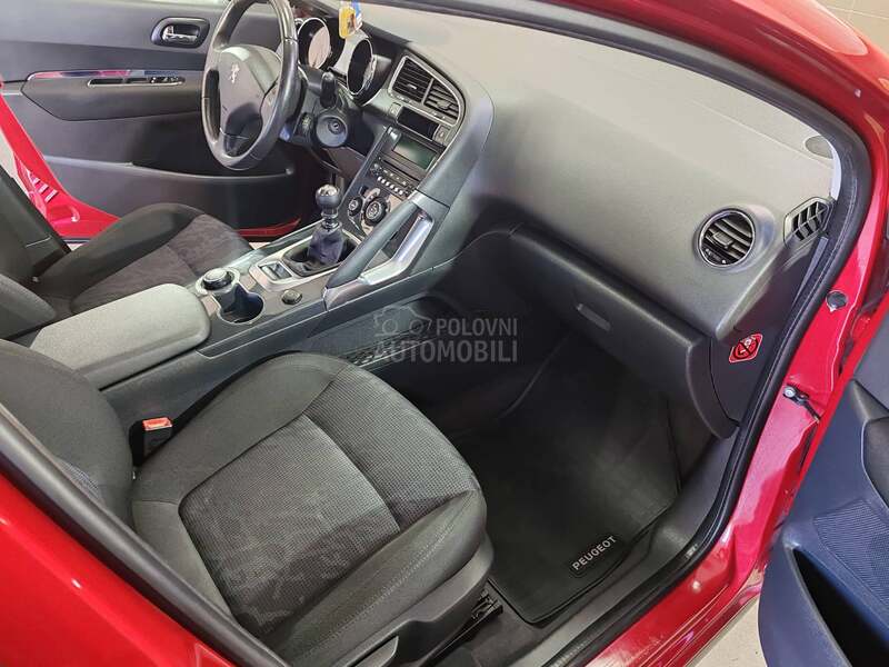 Peugeot 3008 20HDI