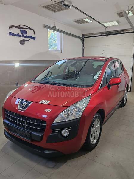 Peugeot 3008 20HDI