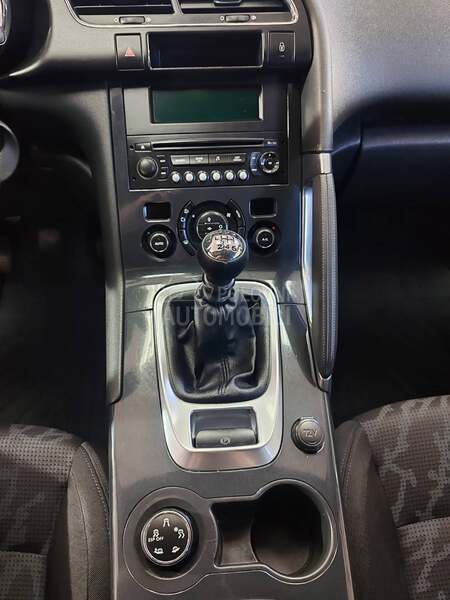 Peugeot 3008 20HDI