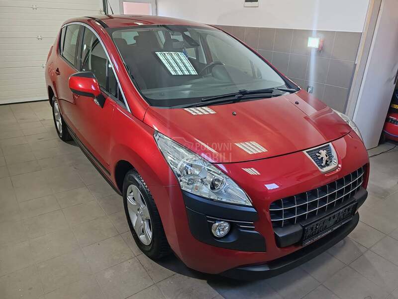 Peugeot 3008 20HDI