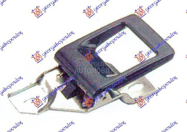 KVAKA PREDNJIH VRATA UNUTRASNJ