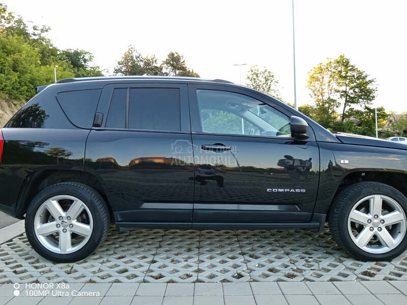 Jeep Compass 