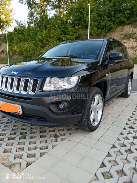 Jeep Compass 
