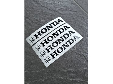 Nalepnice za spoljne rucke NOV za Honda Ostalo