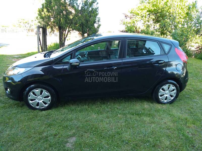 Ford Fiesta 1.6 tdci econetic