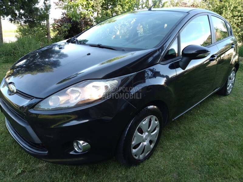 Ford Fiesta 1.6 tdci econetic