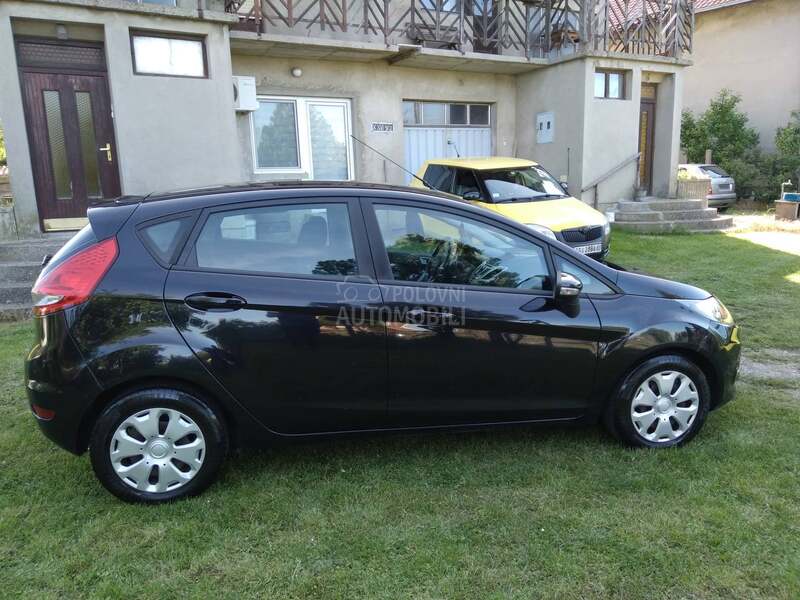 Ford Fiesta 1.6 tdci econetic