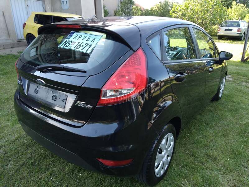 Ford Fiesta 1.6 tdci econetic