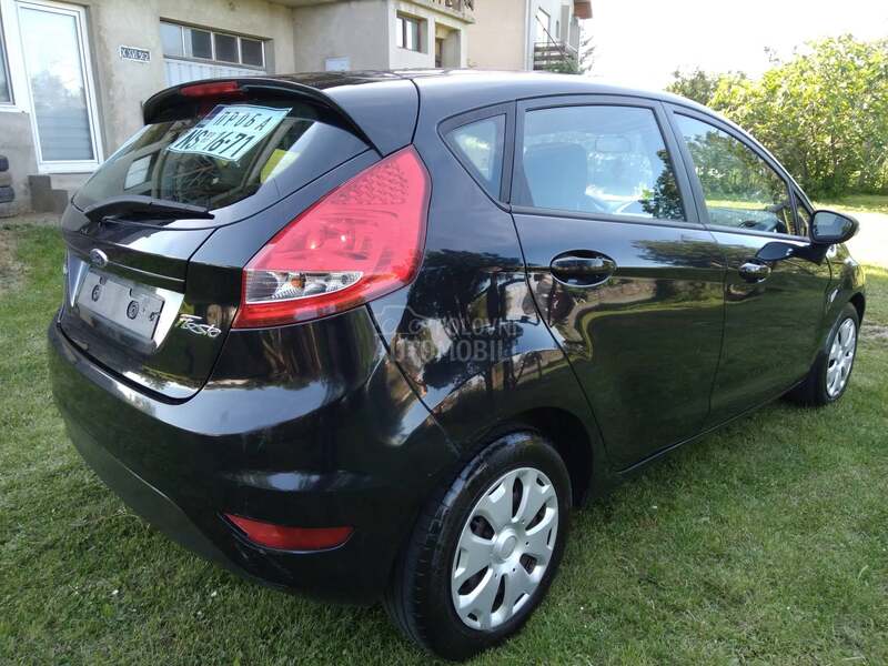 Ford Fiesta 1.6 tdci econetic