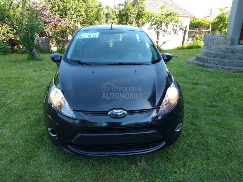 Ford Fiesta 1.6 tdci econetic