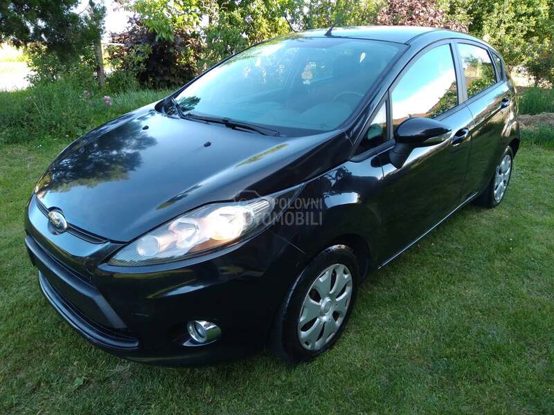 Ford Fiesta 1.6 tdci econetic