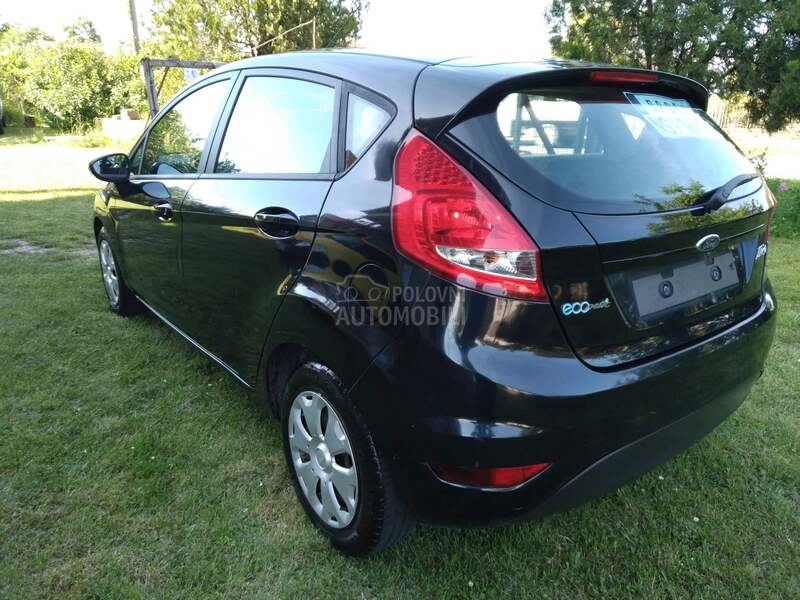 Ford Fiesta 1.6 tdci econetic