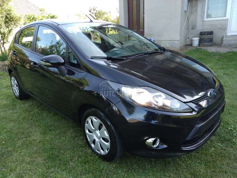 Ford Fiesta 1.6 tdci econetic