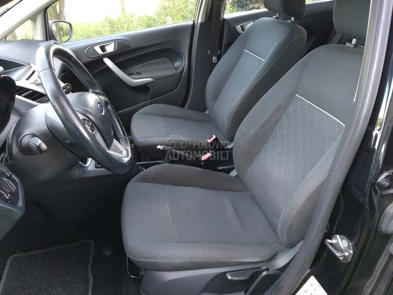 Ford Fiesta 1.6 tdci econetic