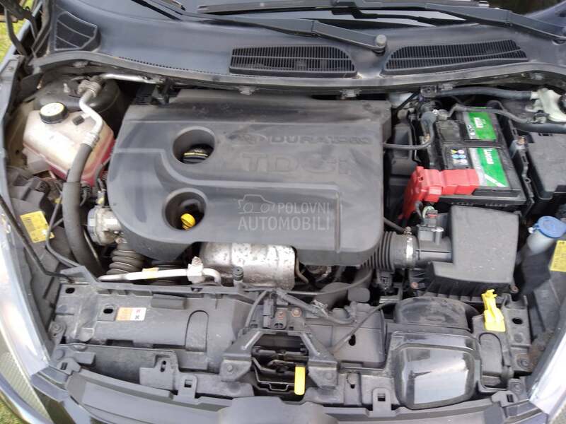 Ford Fiesta 1.6 tdci econetic