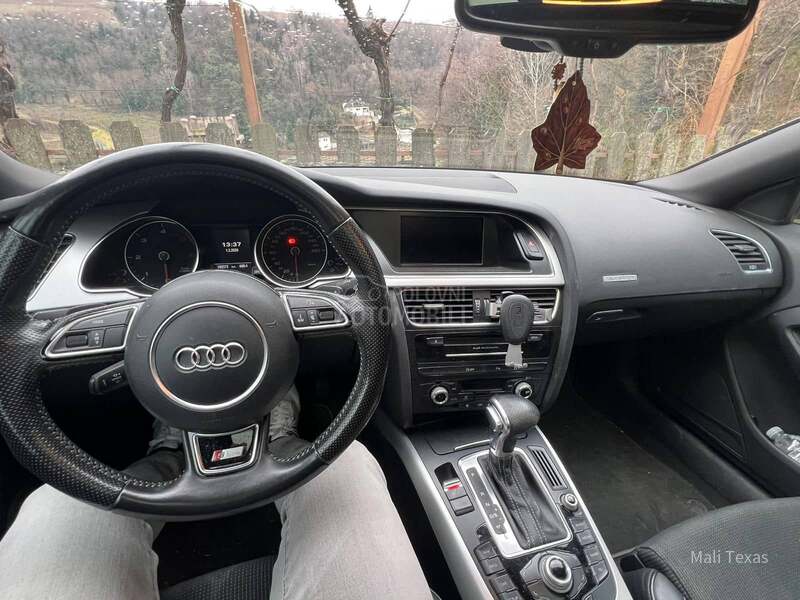 Audi A5 P A N O/S LINE/A U T