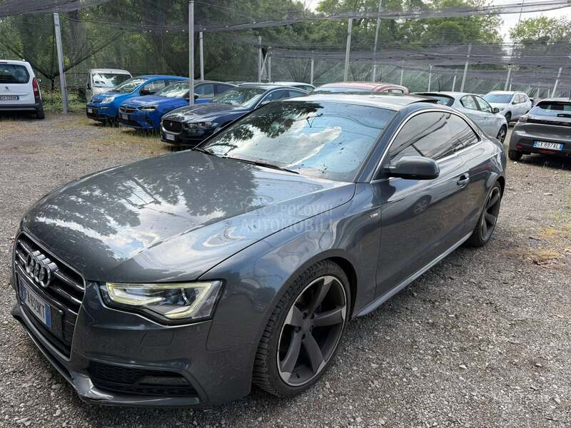Audi A5 P A N O/S LINE/A U T