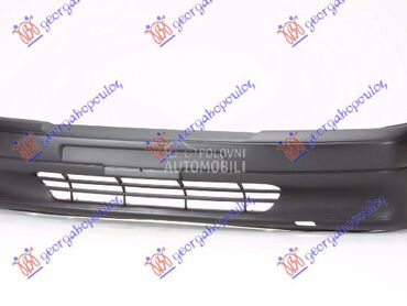 PREDNJI BRANIK CRNI za Peugeot 306 od 1993. do 1996. god.